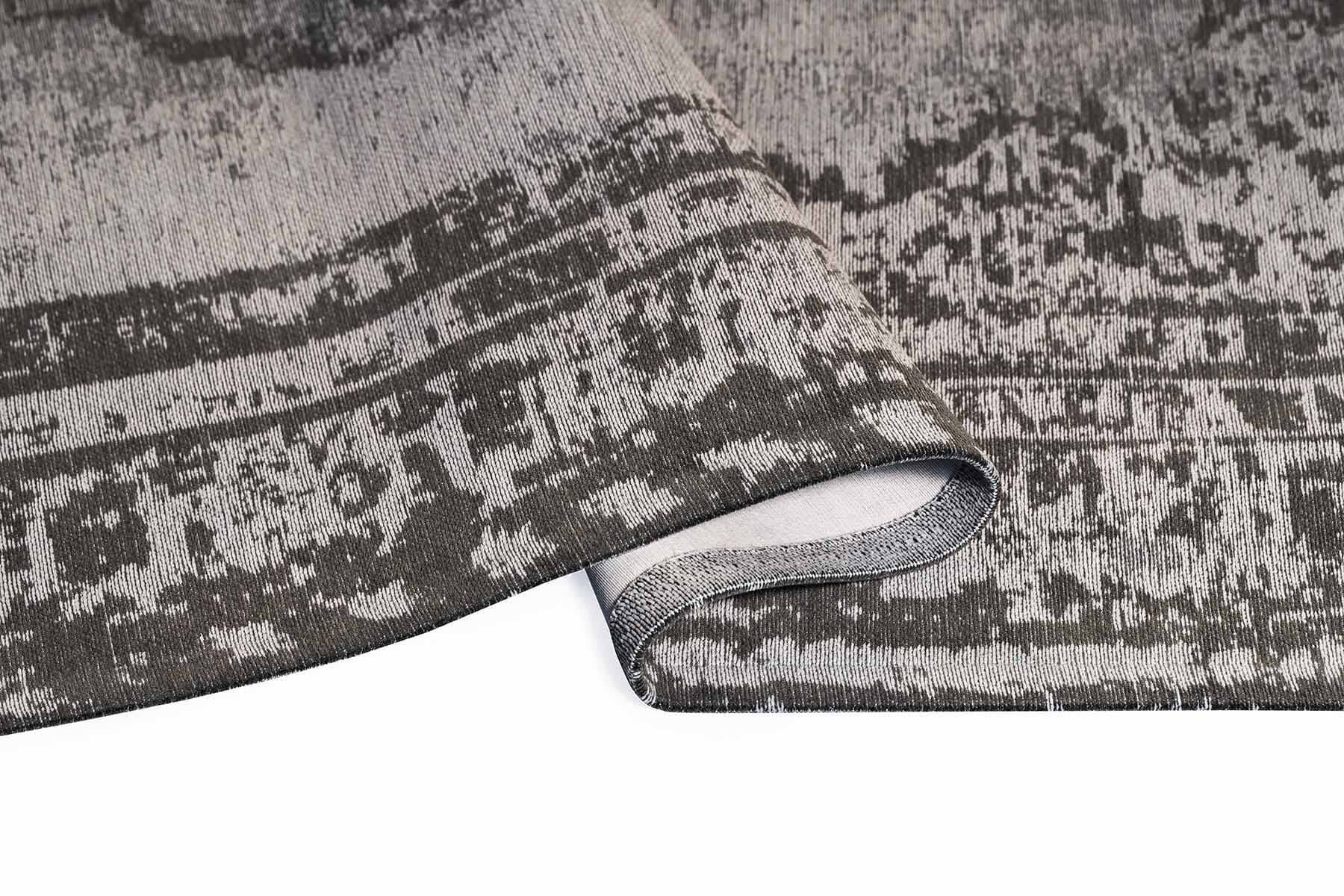 Vintage Teppich ALTAY SILVER - Waschbarer Teppich – Bild 5